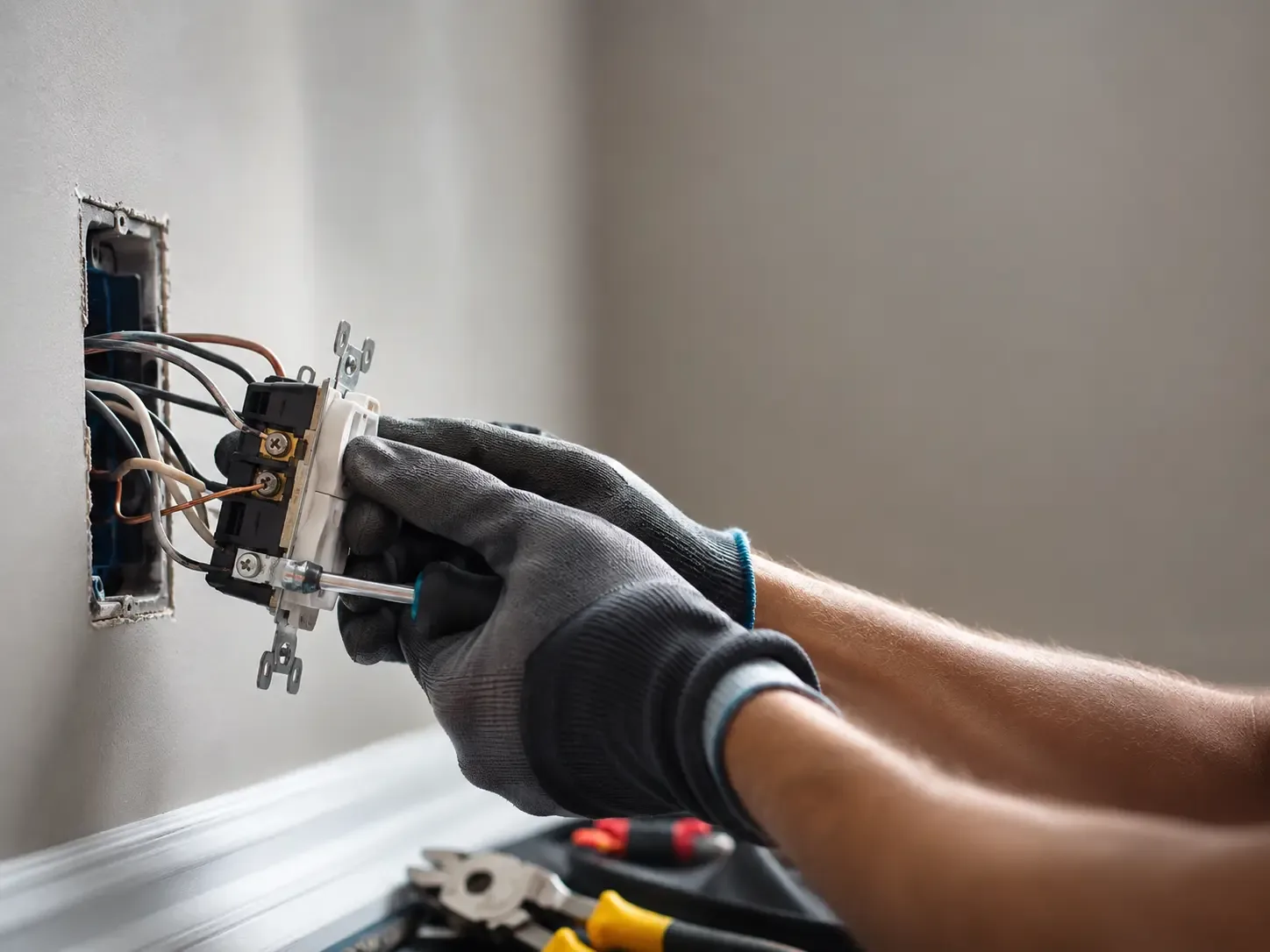 Why choose Whole Home Rewiring in Chaptico, MD